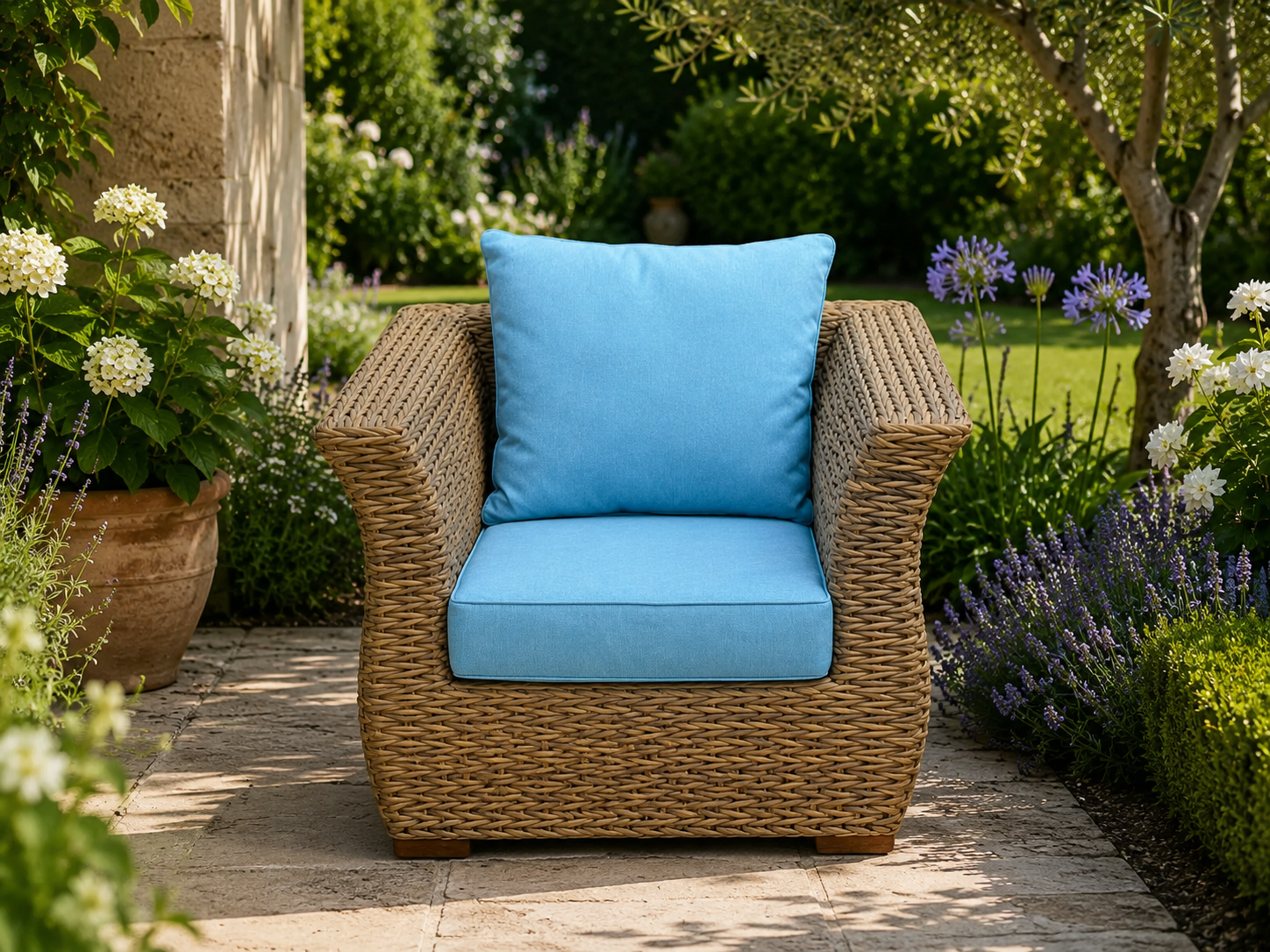 Montana Armchair | Outdoor