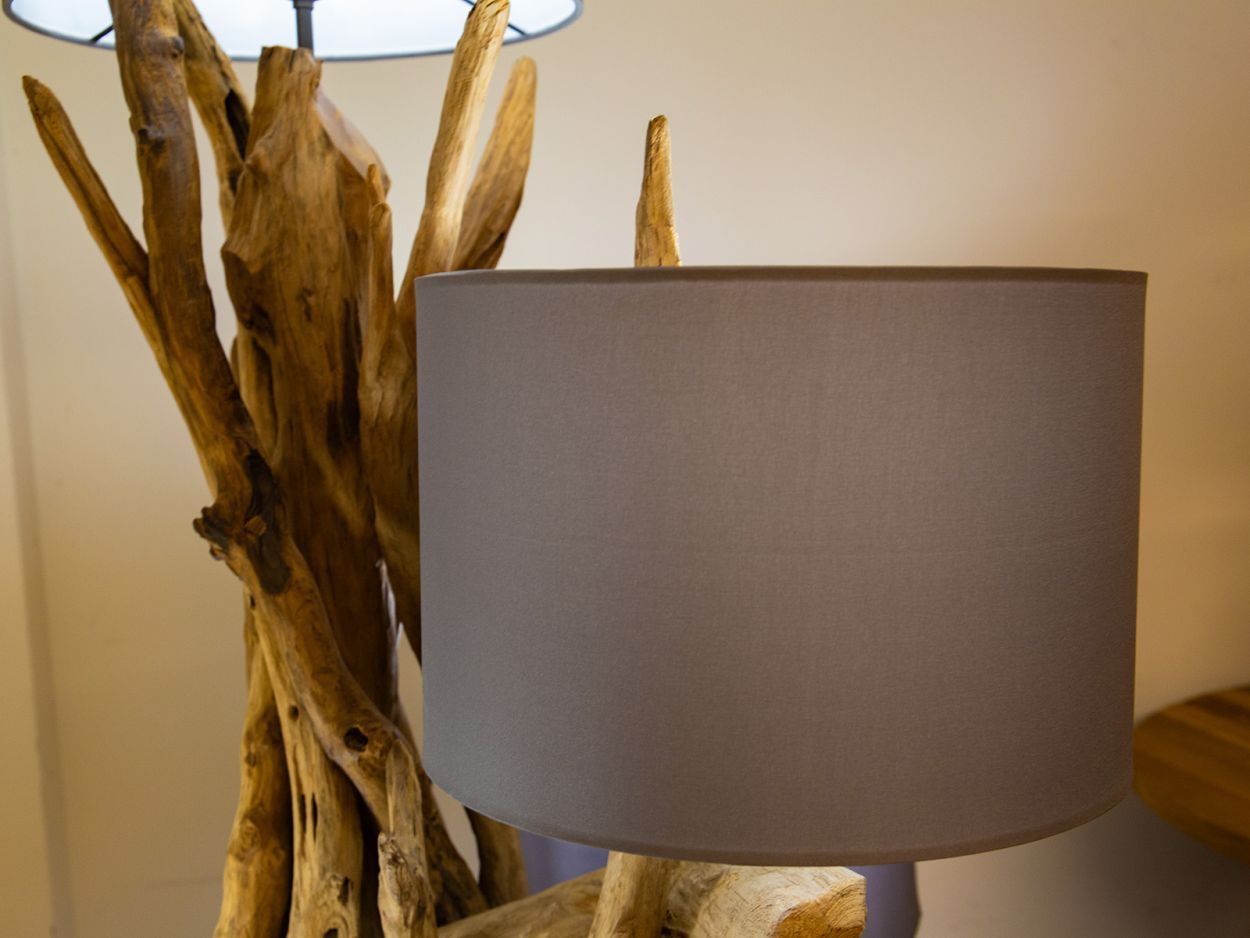 Bluma Floor Lamp 4 Shades -Garden Furniture Centre-Root,MidInstock,instock,MidRange,Accessories,Reclaimed Furniture,Indoor Lighting,Teak,Conservatory,Lights-{collection_title}