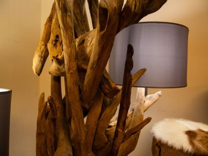 Bluma Floor Lamp 4 Shades 