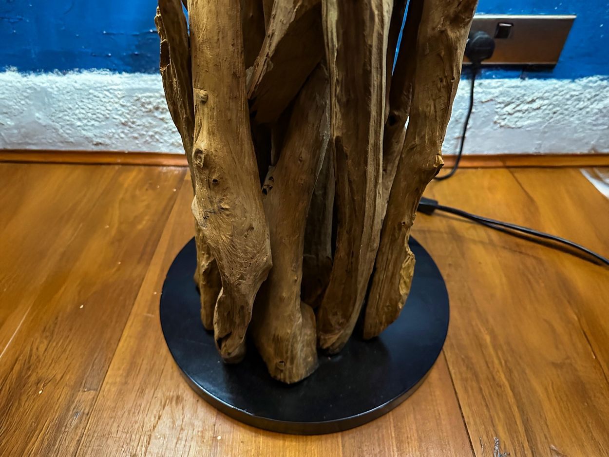 Bluma Floor Lamp 4 Shades 