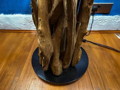 Bluma Floor Lamp 4 Shades 
