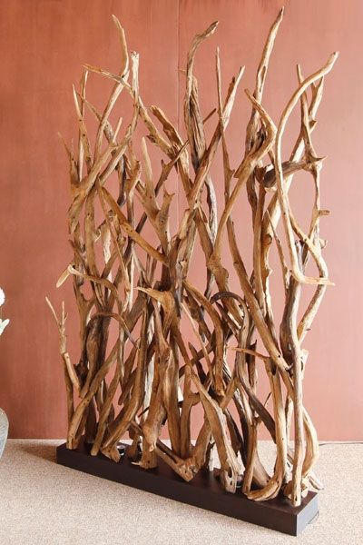 Bluma Wall Divider -Garden Furniture Centre-Ornaments,Root,MidInstock,instock,MidRange,Conservatory,Reclaimed Furniture,Indoor Accessories,Ornaments Accessories,Accessories-{collection_title}