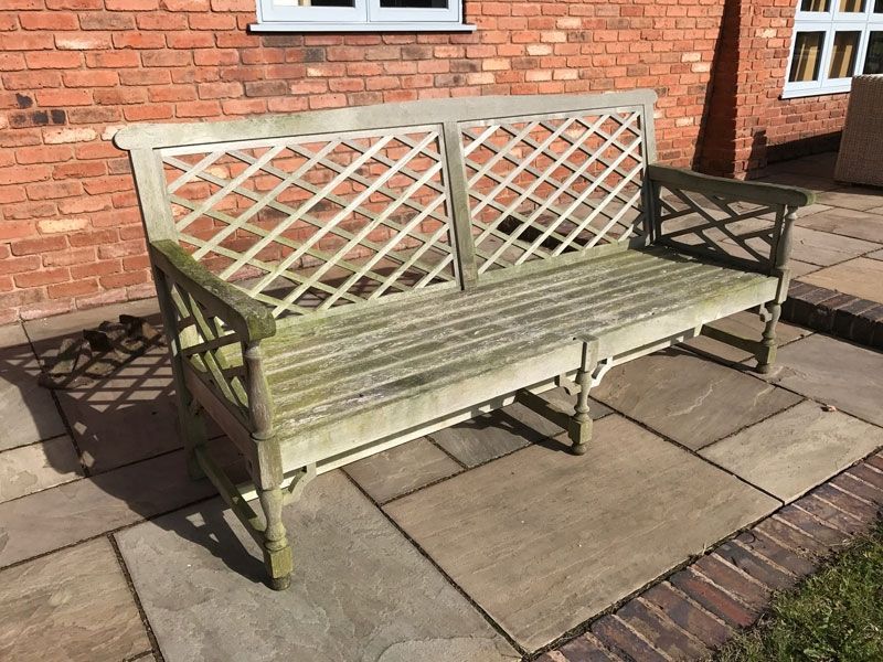 Balmoral Bench-Garden Furniture Centre-MidInstock,instock,MidRange,Benches,Outdoor Furniture,Teak Benches Benches-{collection_title}