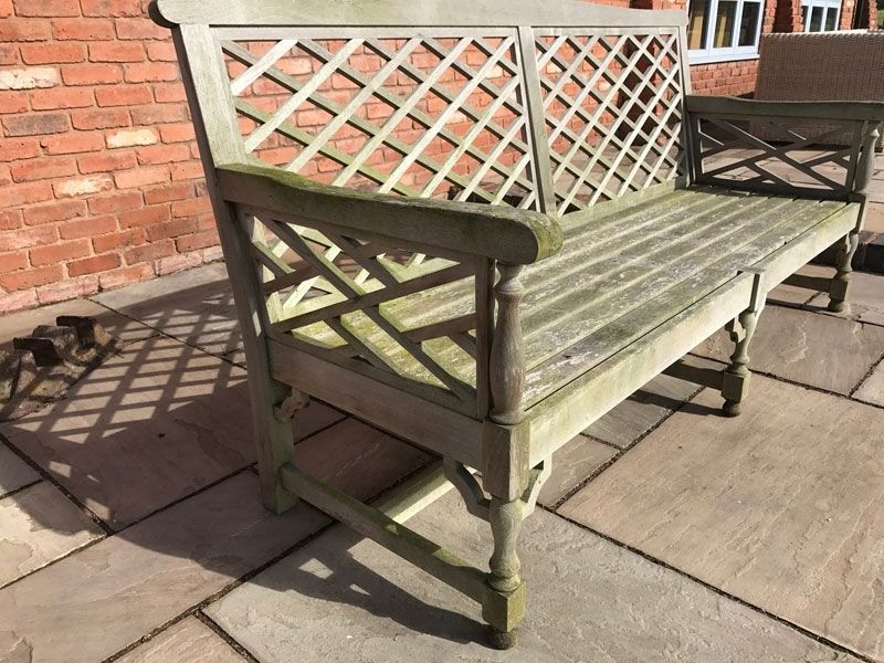Balmoral Bench-Garden Furniture Centre-MidInstock,instock,MidRange,Benches,Outdoor Furniture,Teak Benches Benches-{collection_title}