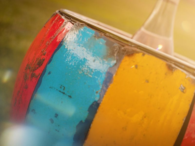 Bowl Me Over Wine Chiller -Garden Furniture Centre-48Hour Dispatch,LowRange,Under 100,Information,Amazon Trade Account,Ornaments Accessories,Ornaments,Accessories,Ranges,Think Outside Range,Metal Garden Ornaments,Novelty Drinks Coolers,Think Outside Range Ranges-{collection_title}