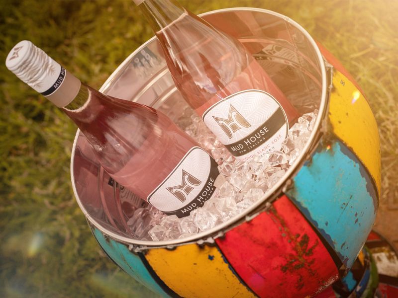 Bowl Me Over Wine Chiller -Garden Furniture Centre-48Hour Dispatch,LowRange,Under 100,Information,Amazon Trade Account,Ornaments Accessories,Ornaments,Accessories,Ranges,Think Outside Range,Metal Garden Ornaments,Novelty Drinks Coolers,Think Outside Range Ranges-{collection_title}