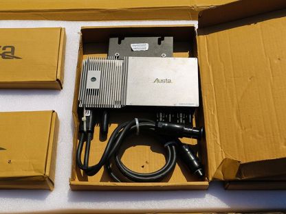 Microinverter With Bracket Kit | 600w