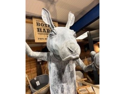 Boxing Hares 