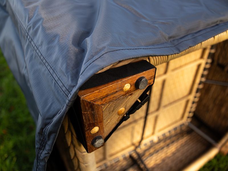 Breathable Montana/Fiji 2 Seater Sofa Weather Cover