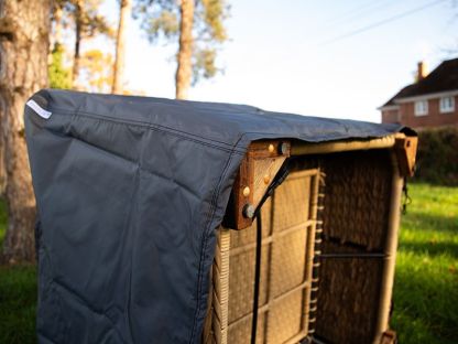 Breathable Montana/Fiji Armchair Weather Cover
