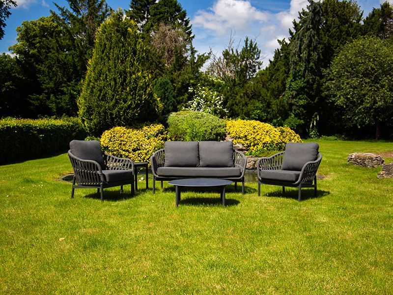 Brisbane 2 Seater Sofa Set-Garden Furniture Centre-HighRange,Outdoor Lounging,Outdoor Furniture,Lounge Suites & Sets-{collection_title}