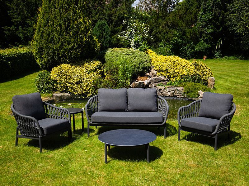 Brisbane 2 Seater Sofa Set-Garden Furniture Centre-HighRange,Outdoor Lounging,Outdoor Furniture,Lounge Suites & Sets-{collection_title}
