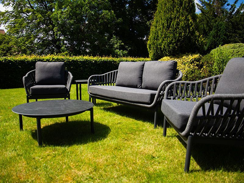 Brisbane 2 Seater Sofa Set-Garden Furniture Centre-HighRange,Outdoor Lounging,Outdoor Furniture,Lounge Suites & Sets-{collection_title}