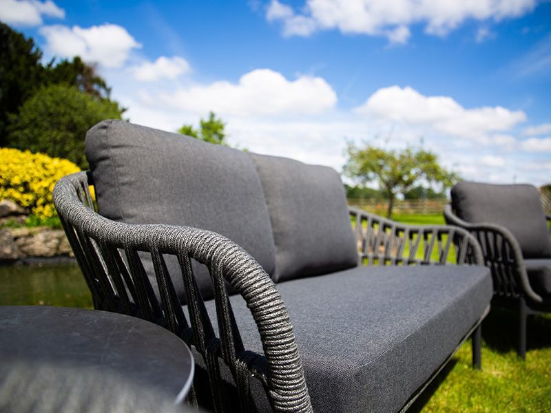 Brisbane 2 Seater Sofa Set-Garden Furniture Centre-HighRange,Outdoor Lounging,Outdoor Furniture,Lounge Suites & Sets-{collection_title}