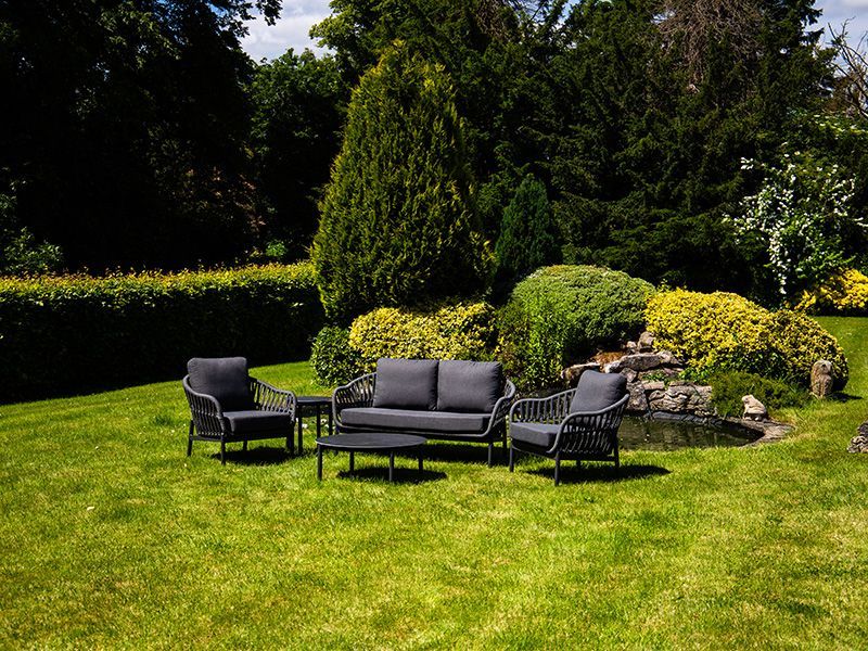 Brisbane 2 Seater Sofa Set-Garden Furniture Centre-HighRange,Outdoor Lounging,Outdoor Furniture,Lounge Suites & Sets-{collection_title}