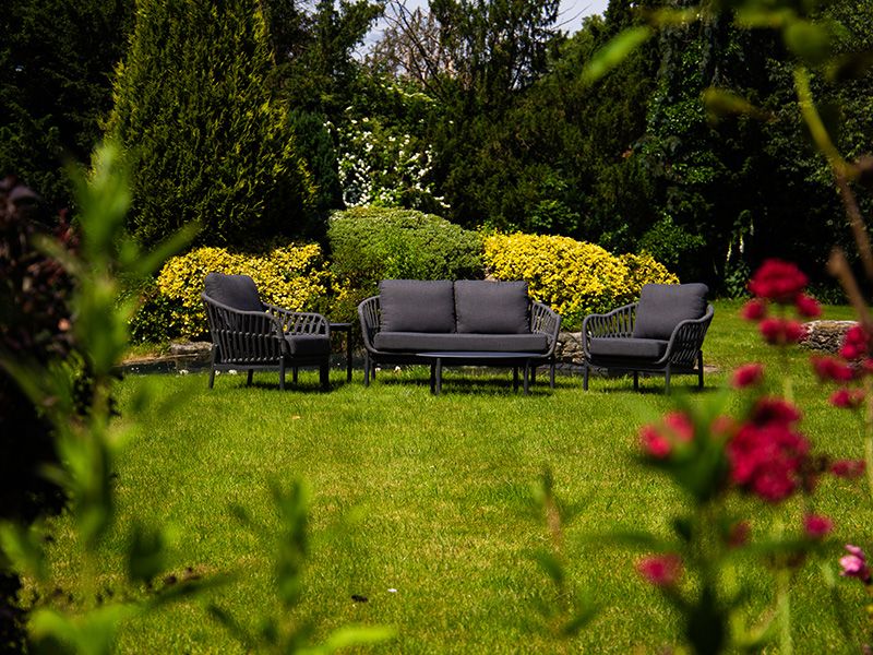 Brisbane 2 Seater Sofa Set-Garden Furniture Centre-HighRange,Outdoor Lounging,Outdoor Furniture,Lounge Suites & Sets-{collection_title}