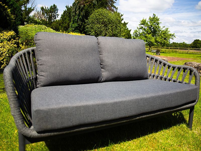 Brisbane 2 Seater Sofa Set-Garden Furniture Centre-HighRange,Outdoor Lounging,Outdoor Furniture,Lounge Suites & Sets-{collection_title}