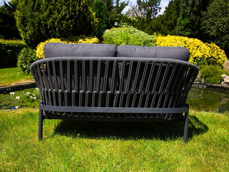 Brisbane 2 Seater Sofa Set-Garden Furniture Centre-HighRange,Outdoor Lounging,Outdoor Furniture,Lounge Suites & Sets-{collection_title}