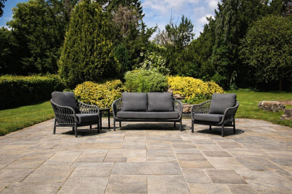 Brisbane 2 Seater Sofa Set