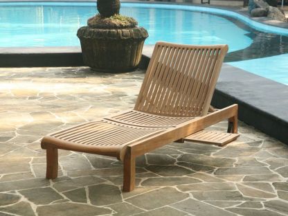 Bristol Sun Lounger 