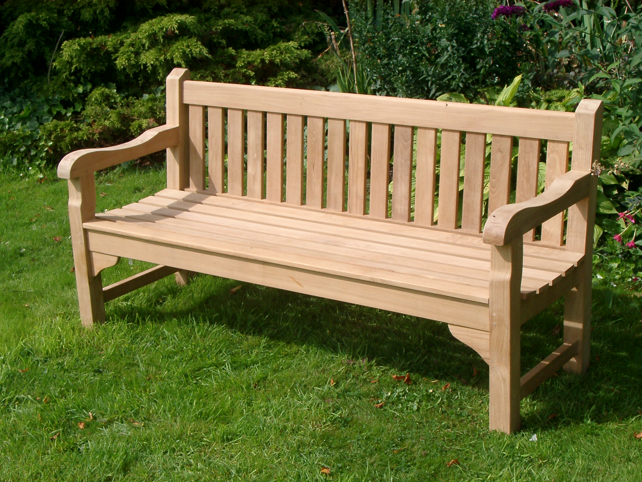 Britannia Teak Bench 180cm | FSC® Certified | Pre-Order
