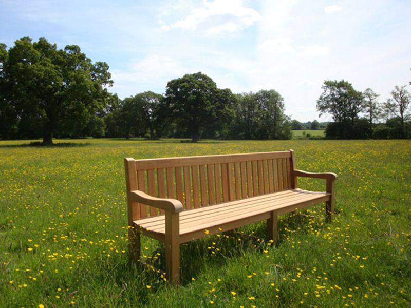 Britannia Teak Bench  240cm | FSC® Certified