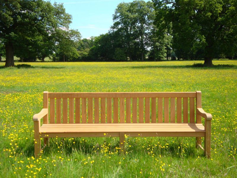 Britannia Teak Bench  240cm | FSC® Certified