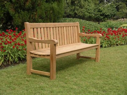 Britannia Teak Bench 180cm | FSC® Certified
