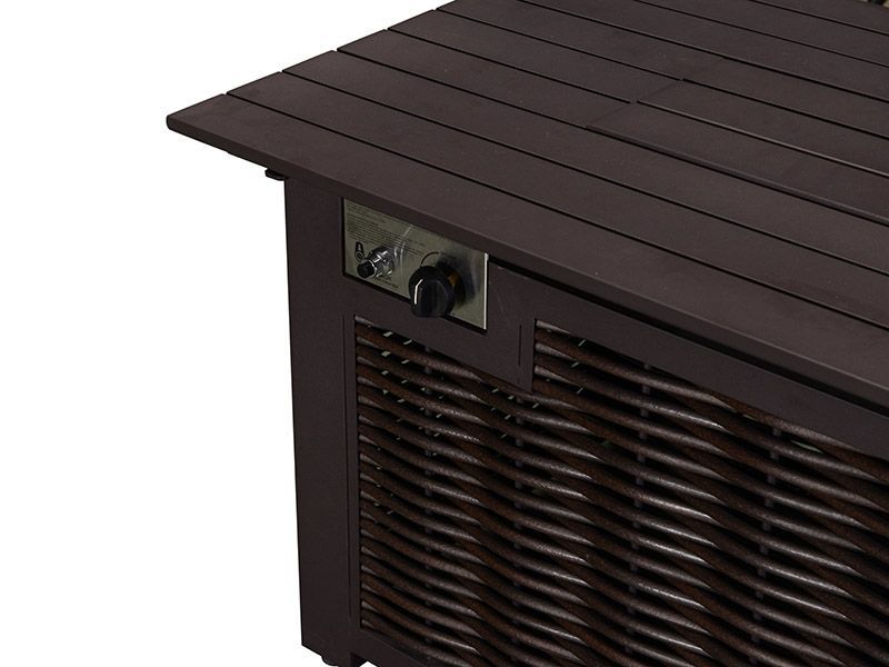 Dallas Firepit Table | HALF PRICE