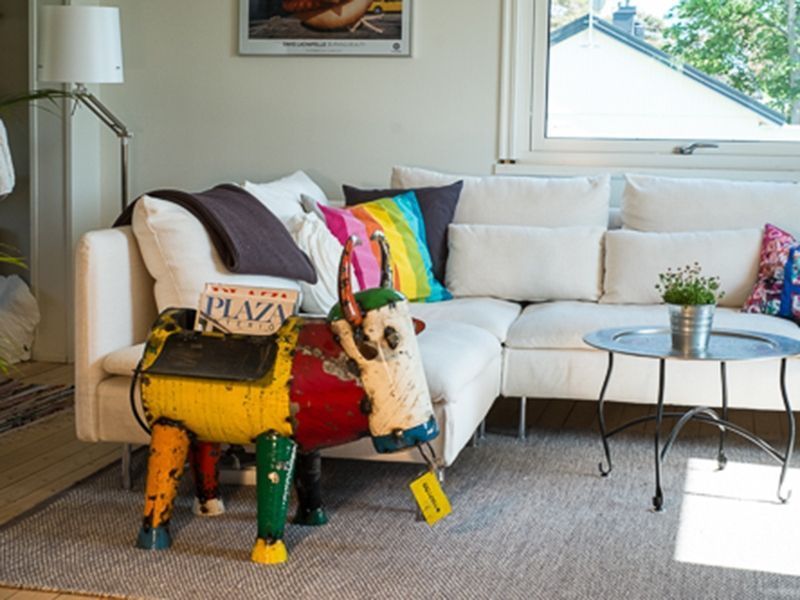 Bruce the Bull Cooler | Medium and Large-Garden Furniture Centre-MidInstock,instock,LowRange,MidRange,Ornaments,Accessories,Animal Garden Ornaments,Metal Garden Ornaments,Novelty Drinks Coolers-{collection_title}