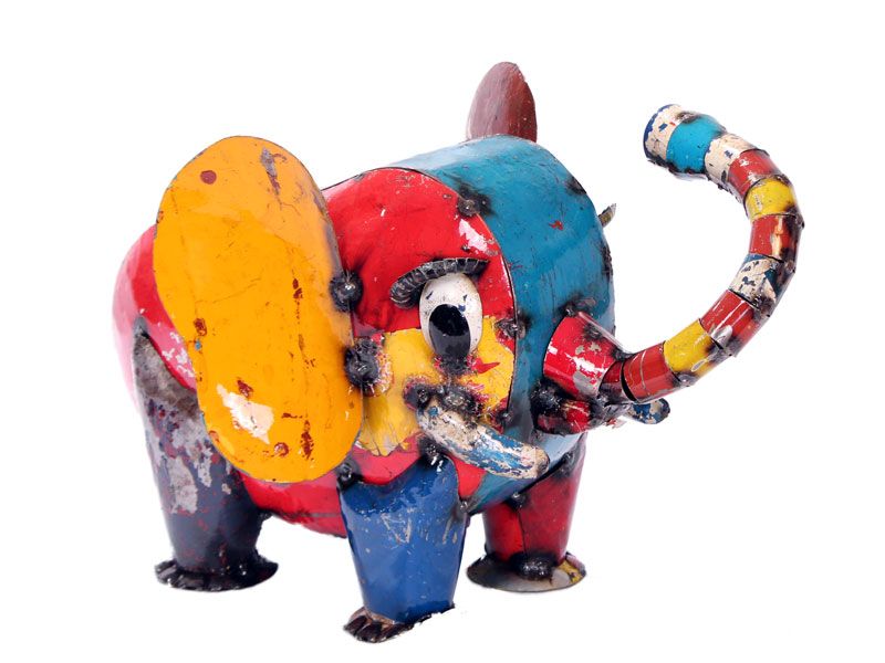 Bub the Baby Elephant