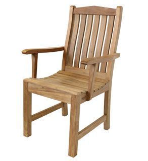 Buckingham Armchair