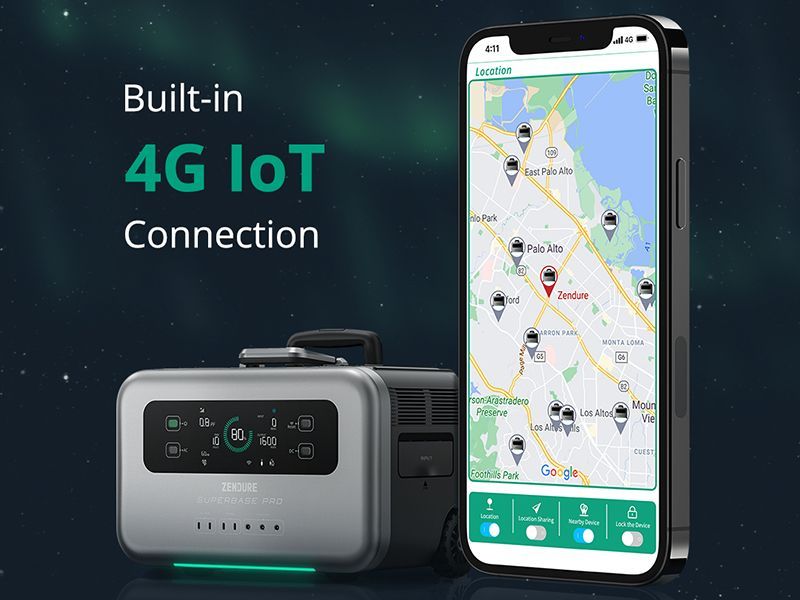 SBP1500 Super Base Pro Power Station | November Offers-Garden Furniture Centre-HighRange,Solar,Power Banks Solar,Zendure,Solar super base power station ONLY,Sale,Monthly Offers-{collection_title}