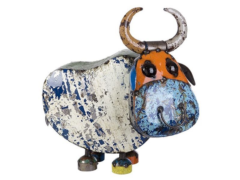 Barnyard Bull