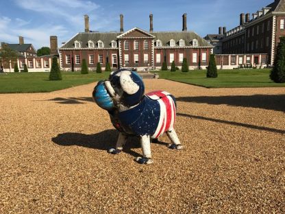 Winston The Bull Dog | Pre-Order