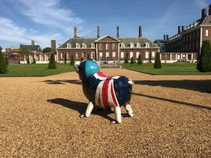 Winston The Bull Dog | Pre-Order
