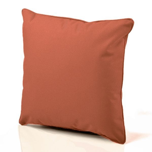 Scatter Cushion - Burnt Orange