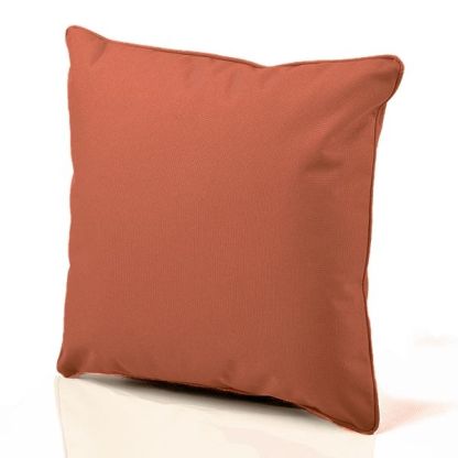 Scatter Cushion - Burnt Orange