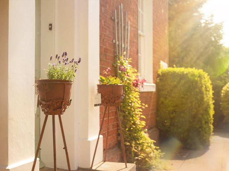 Butterfly Planter Stand -Garden Furniture Centre-48Hour Dispatch,LowRange,Under 100,Accessories,Think Outside Range,Garden Planters,Think Outside Range Ranges,Ornaments Accessories,Mother's Day-{collection_title}