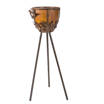 Butterfly Planter Stand 