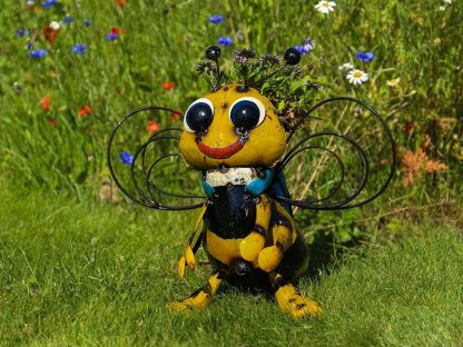 Buzzy Bee Planter 