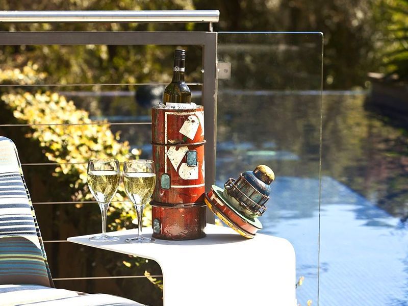 Byron Lighthouse Wine Cooler-Garden Furniture Centre-48Hour Dispatch,LowRange,Under 100,Ornaments Accessories,Ornaments,Accessories,Ranges,Think Outside Range,Metal Garden Ornaments,Novelty Drinks Coolers,Think Outside Range Ranges-{collection_title}