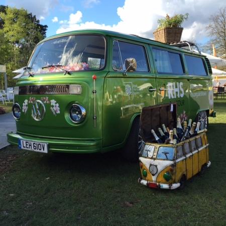 RHS Cardiff 2016