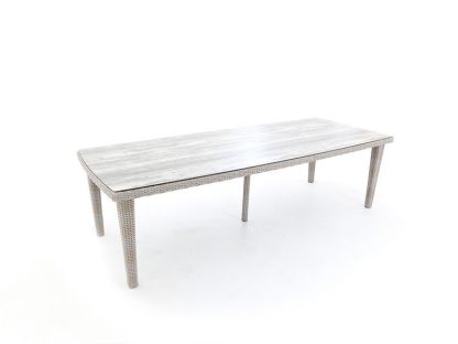 Meteor Slate Dining Table
