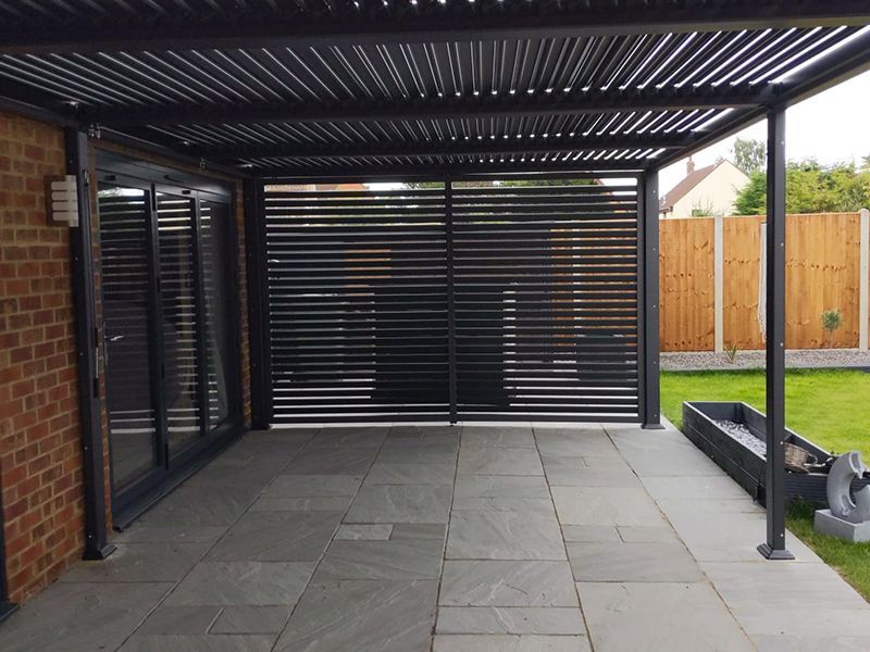 Galaxy Gazebo - 3.5 X 7.2M | BLACK FRIDAY MONTH