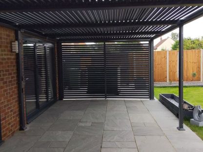 Galaxy Gazebo - 3.5 X 7.2M | BLACK FRIDAY MONTH