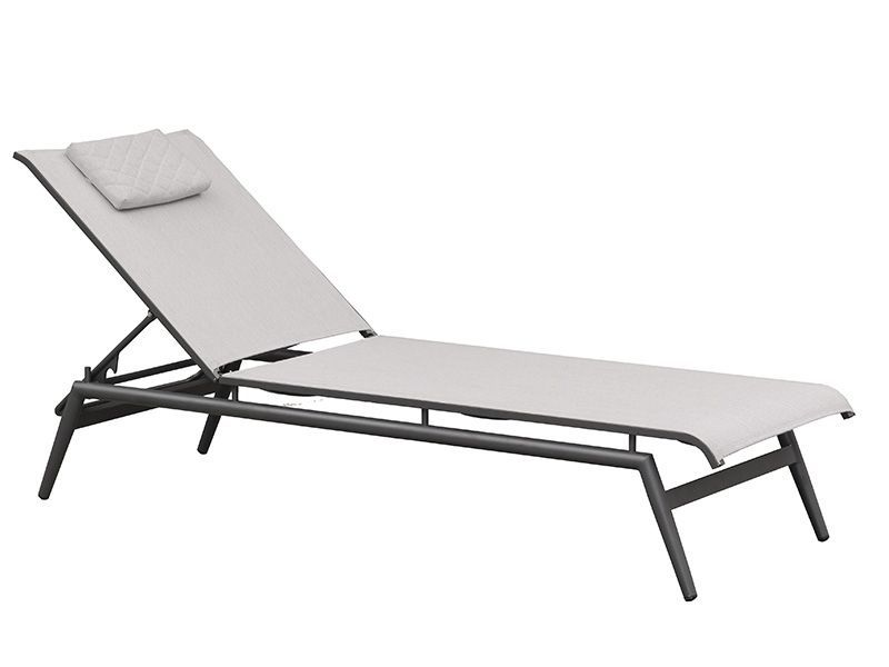 California Sun Lounger | Ex Display-Garden Furniture Centre-LowRange,Showroom exdis,Outdoor Furniture,Metal Furniture,Loungers & Daybeds,Ex-Display,Spring & Summer Sale,Autumn & Winter Sale-{collection_title}