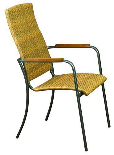 Campden Stacking Chair-Garden Furniture Centre-LowRange,Under 100-{collection_title}