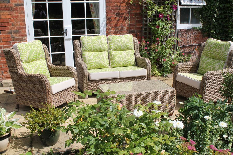 Canterbury 2 Seater Sofa Suite