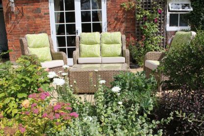 Canterbury 2 Seater Sofa Suite